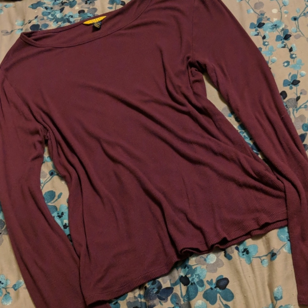 Prince &  Fox long sleeve top